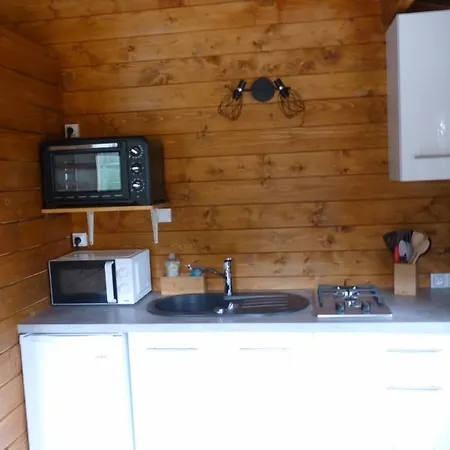Chalet Pied De Mouton Comblessac